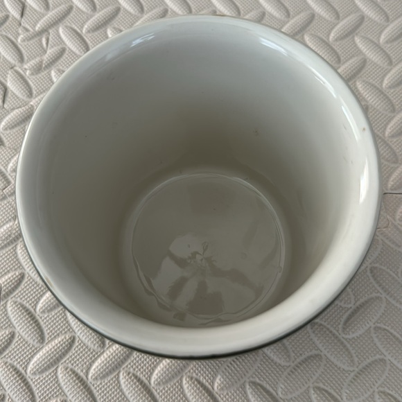 Hall Pottery Utensil Holder - Picture 2 of 4